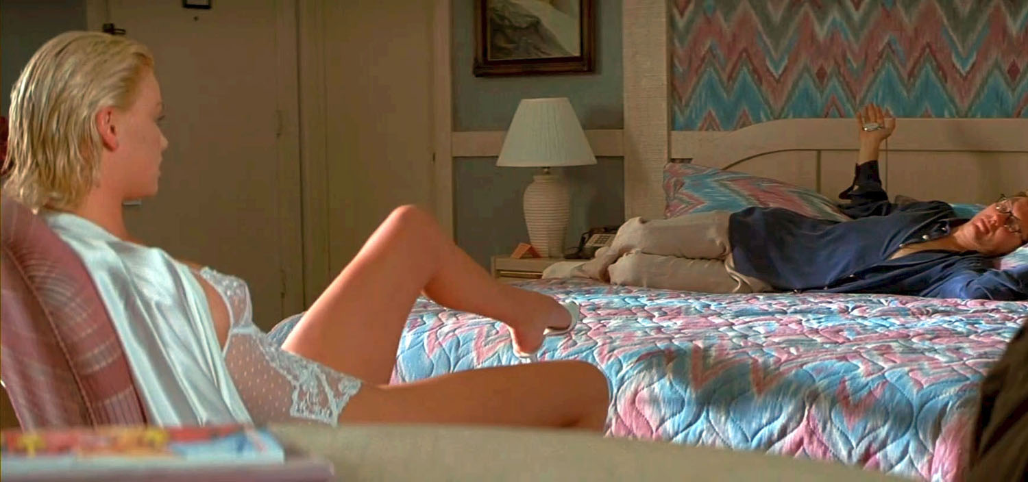 Charlize Theron nude. Photo - 196