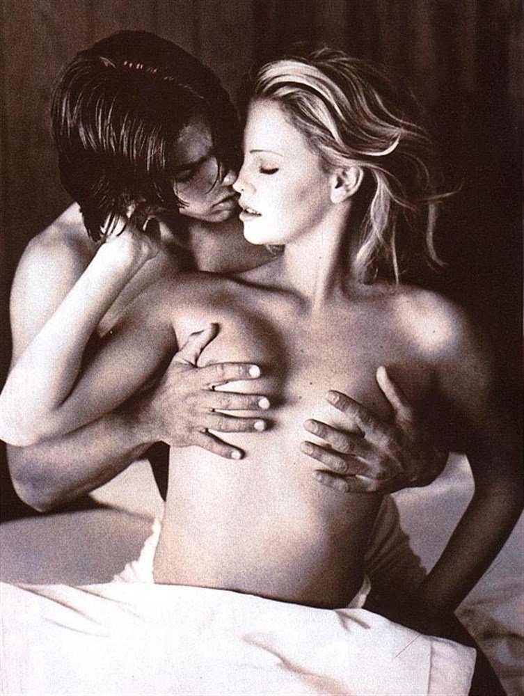 Charlize Theron nude. Photo - 204