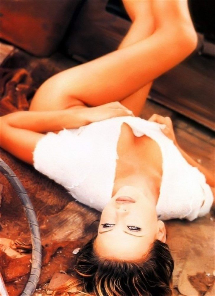 Charlize Theron nude. Photo - 240