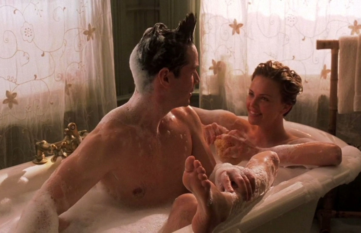 Charlize Theron nude. Photo - 244