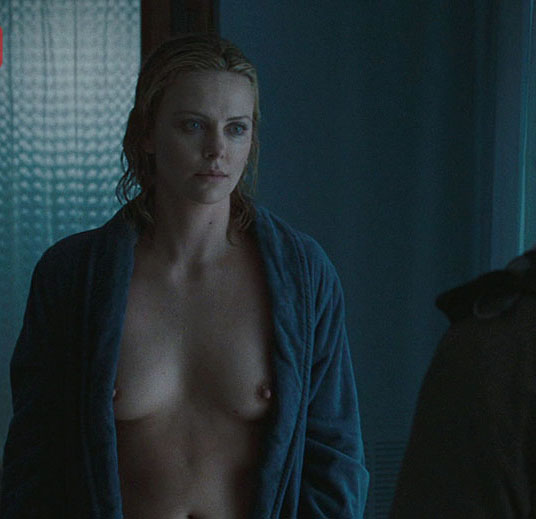 Charlize Theron nude. Photo - 259