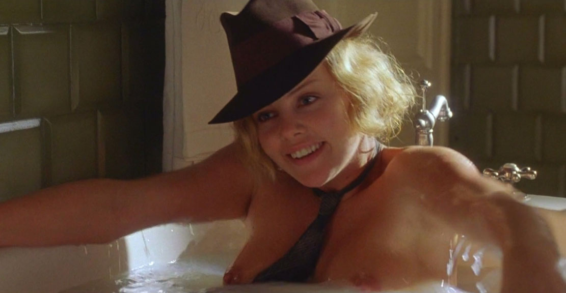 Charlize Theron nude. Photo - 26