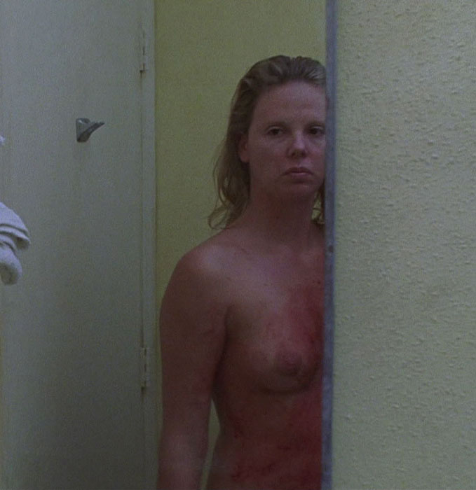 Charlize Theron nude. Photo - 261