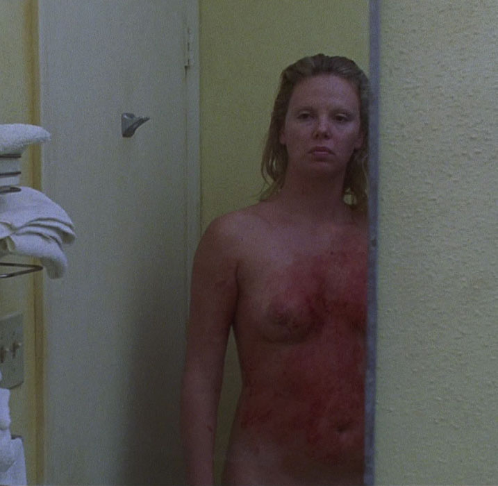Charlize Theron nude. Photo - 262