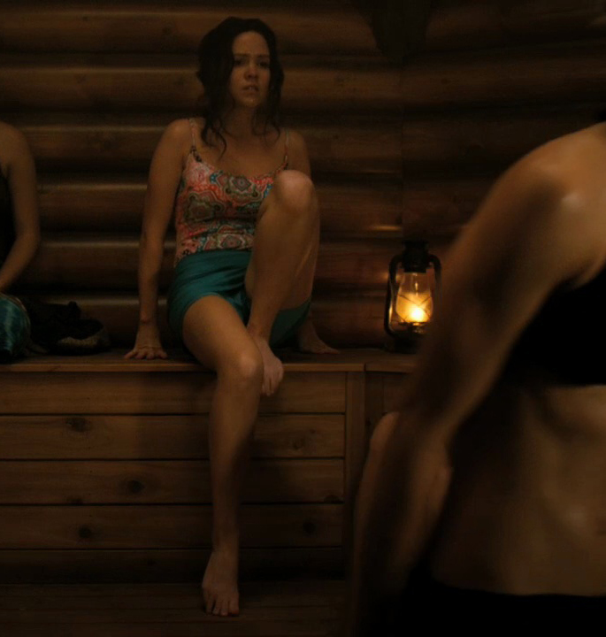 Abbie Cobb nude. Photo - 3