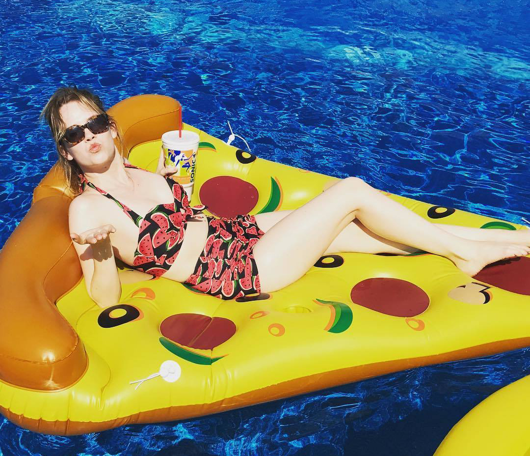 Abbie Cobb nude. Photo - 5