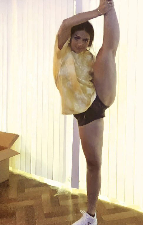 Addison Rae nude. Photo - 11