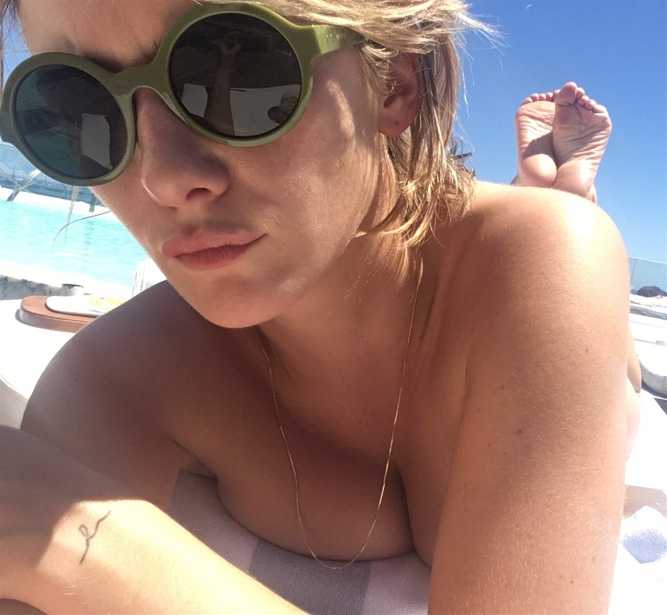 Addison Timlin nude. Photo - 4