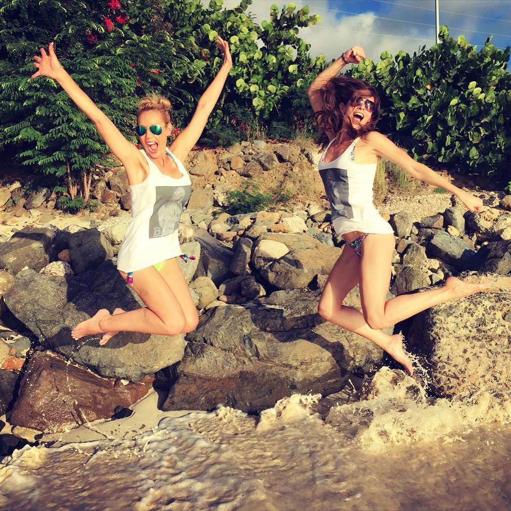 Adrienne Janic nude. Photo - 3