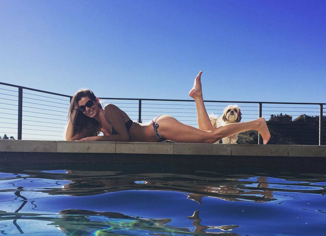 Adrienne Janic nude. Photo - 4