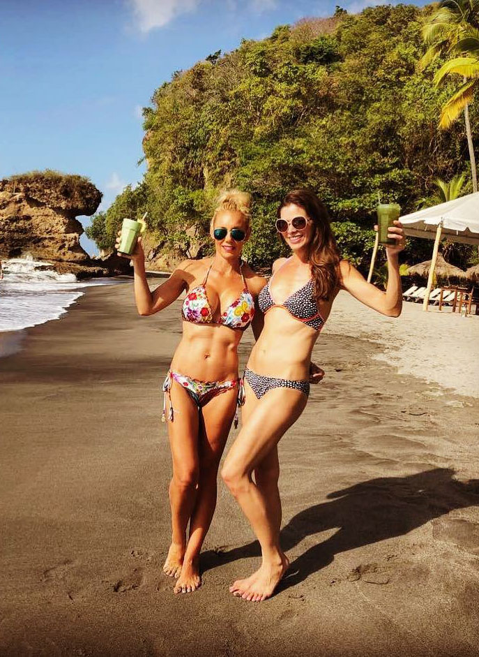 Adrienne Janic nude. Photo - 8