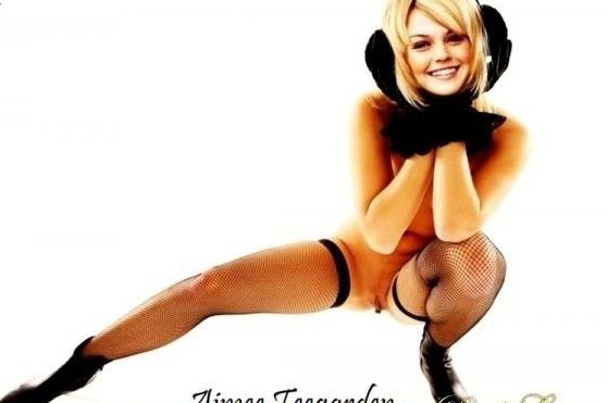 Aimee Teegarden nude. Photo - 6