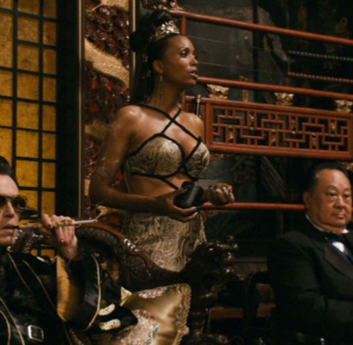 Aisha Tyler nude. Photo - 14