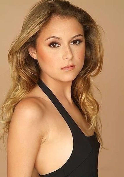 Alexa Vega nude. Photo - 3