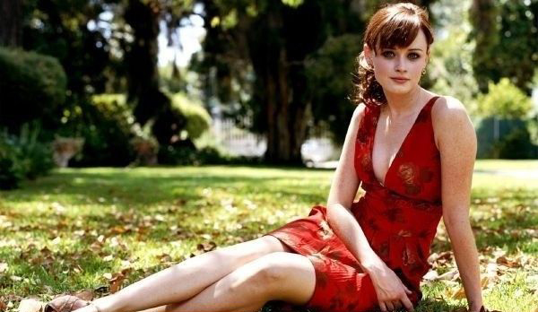 Alexis Bledel nude. Photo - 23