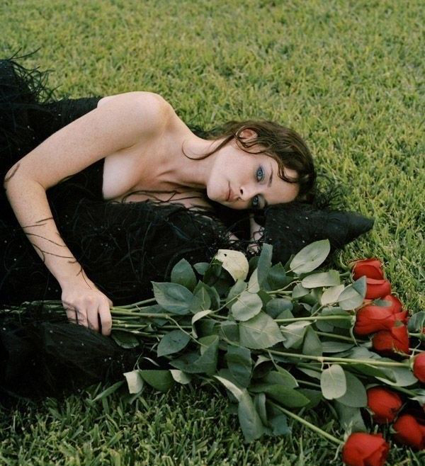 Alexis Bledel nude. Photo - 3