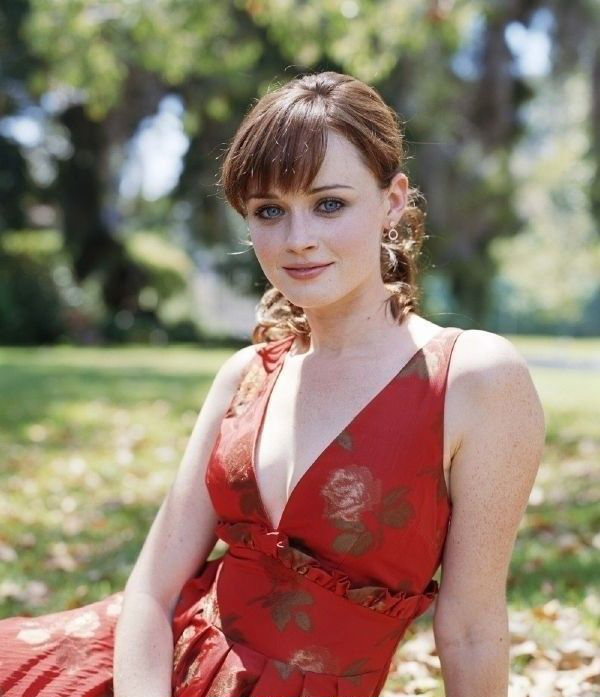 Alexis Bledel nude. Photo - 40