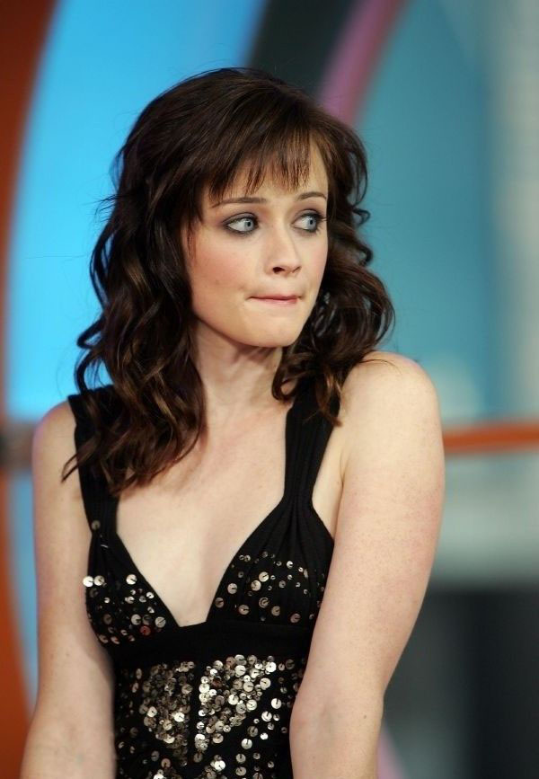 Alexis Bledel nude. Photo - 50