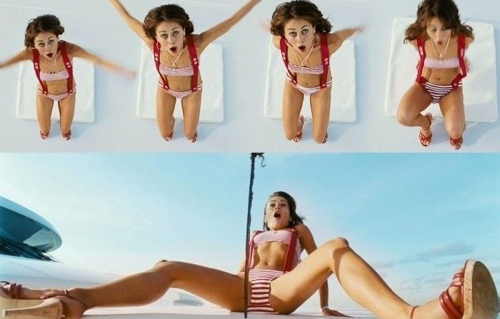 Alexis Dziena nude. Photo - 4