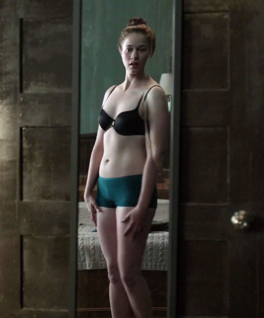 Alexis Knapp nude. Photo - 19