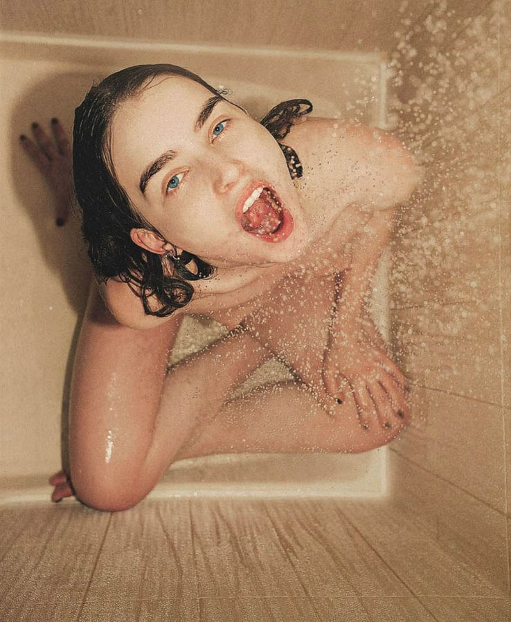 Ali Michael nude. Photo - 1