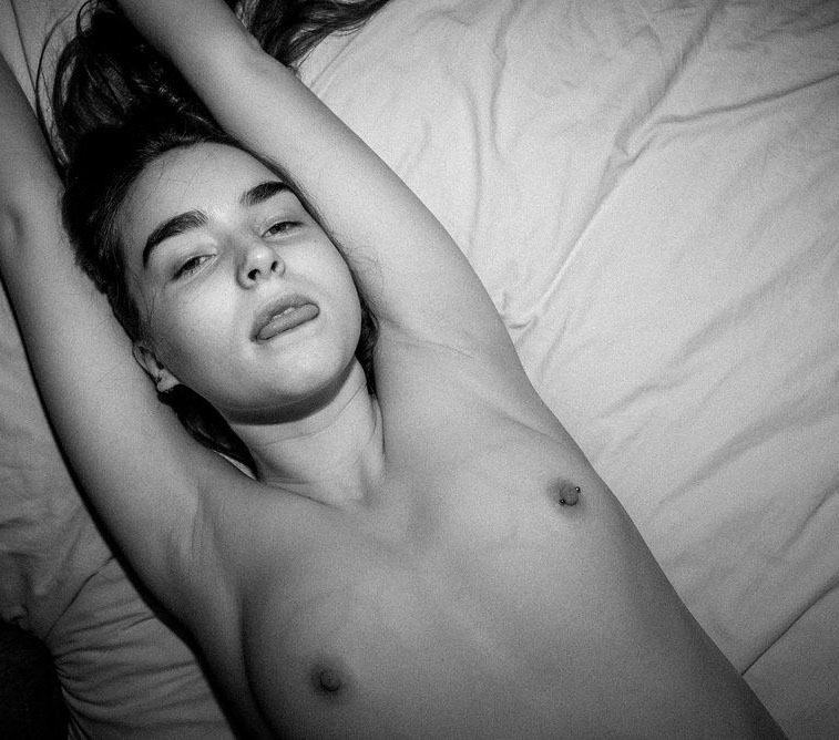 Ali Michael nude. Photo - 14