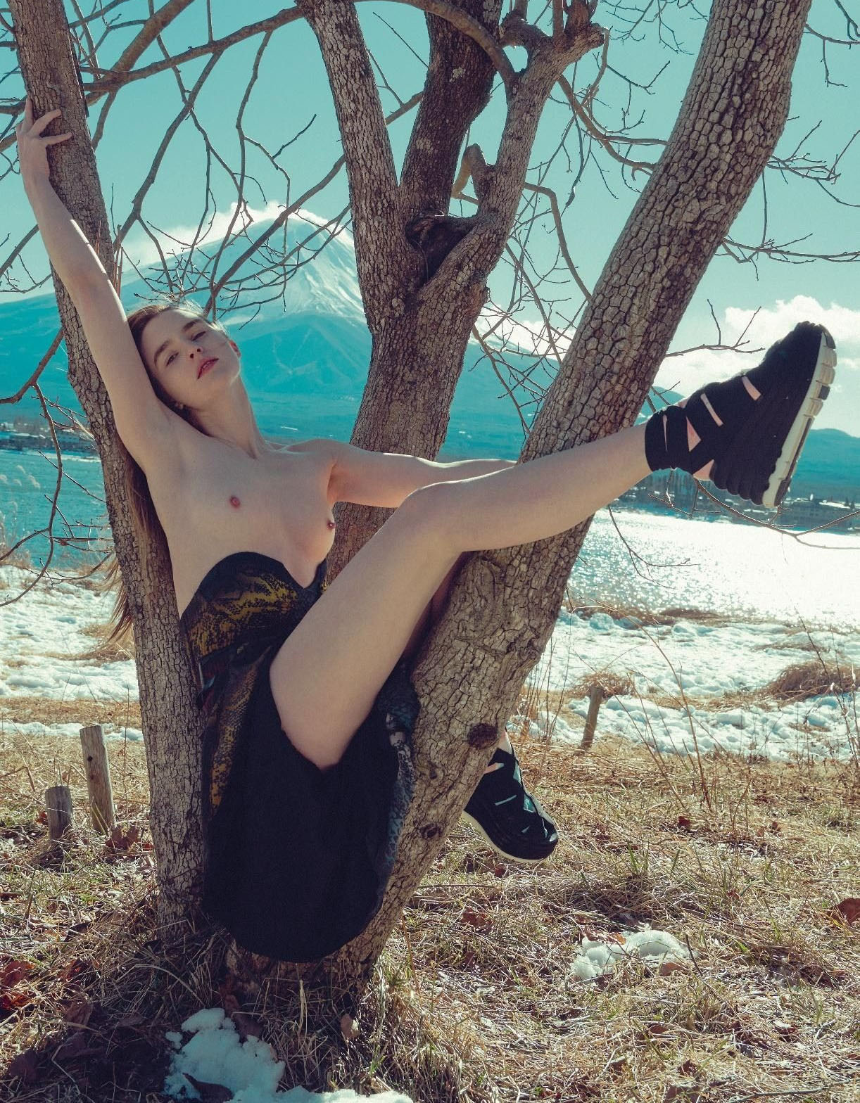 Ali Michael nude. Photo - 17