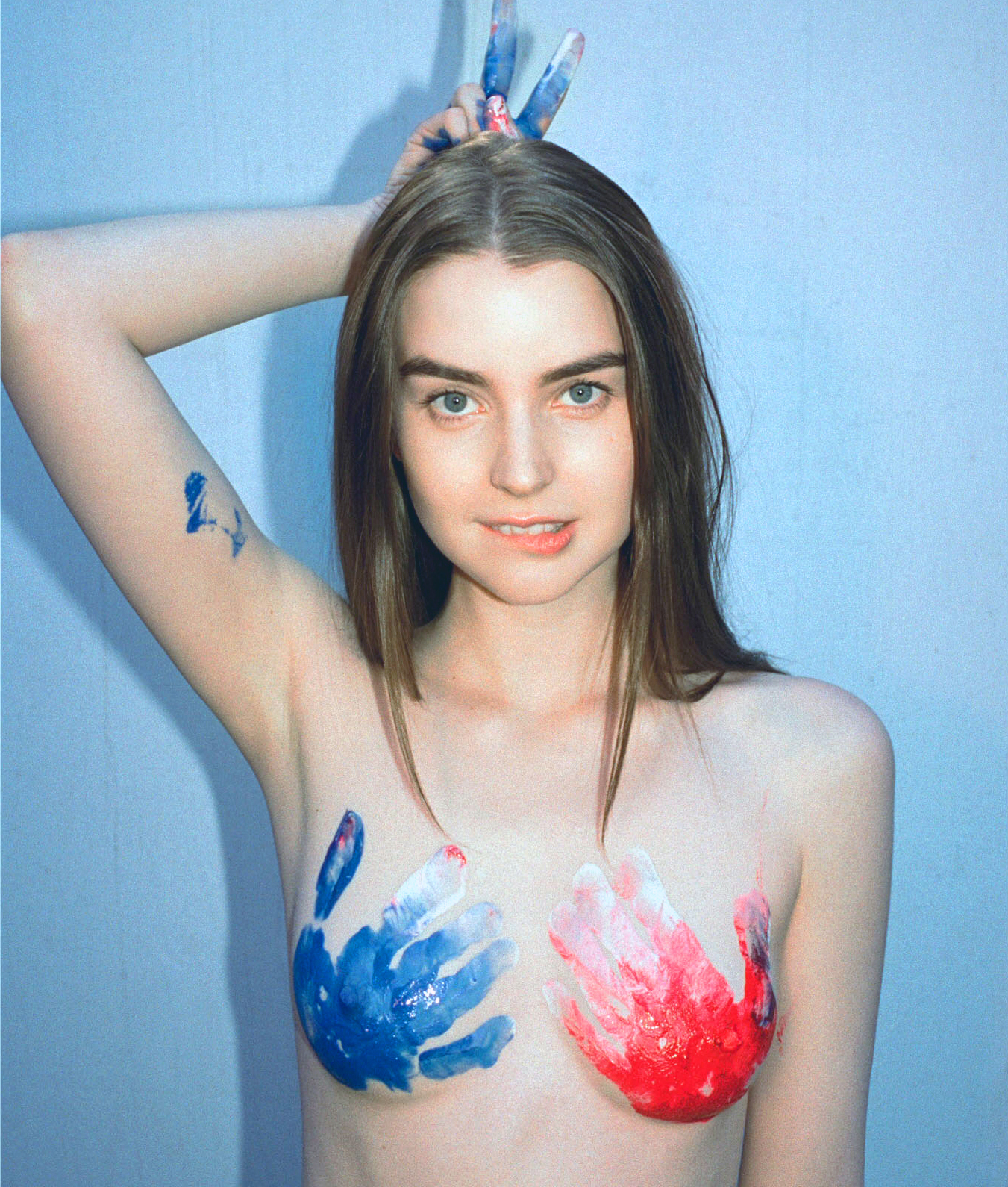 Ali Michael nude. Photo - 6