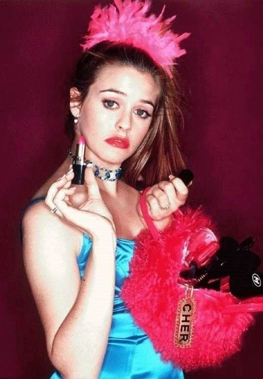 Alicia Silverstone nude. Photo - 21