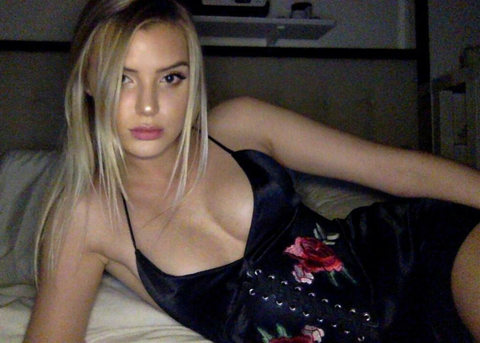 Alissa Violet nude. Photo - 12