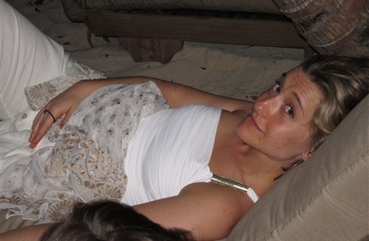 Allison Mack nude. Photo - 160