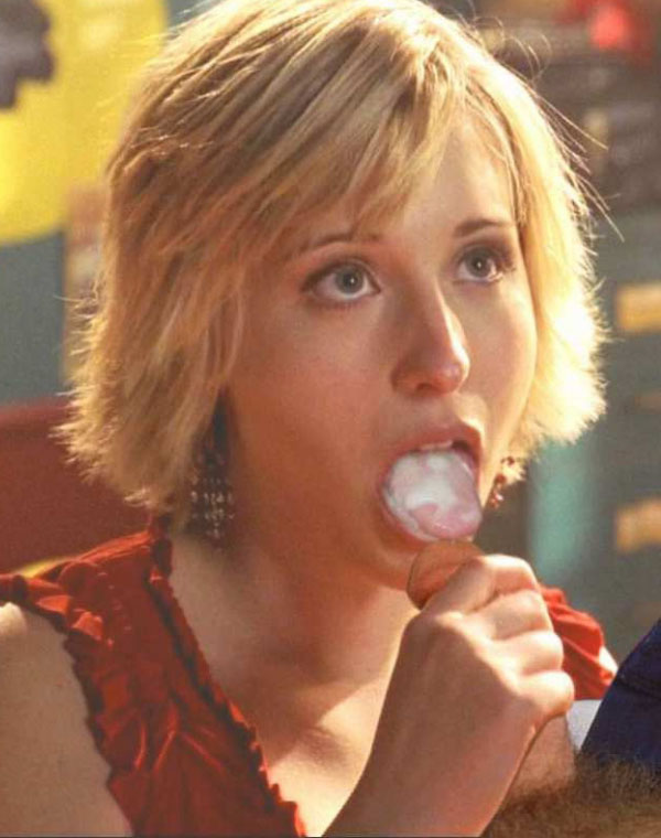 Allison Mack nude. Photo - 76