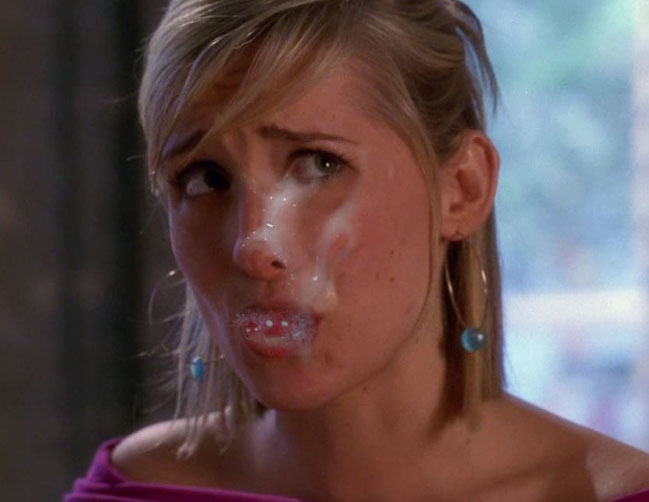 Allison Mack nude. Photo - 77