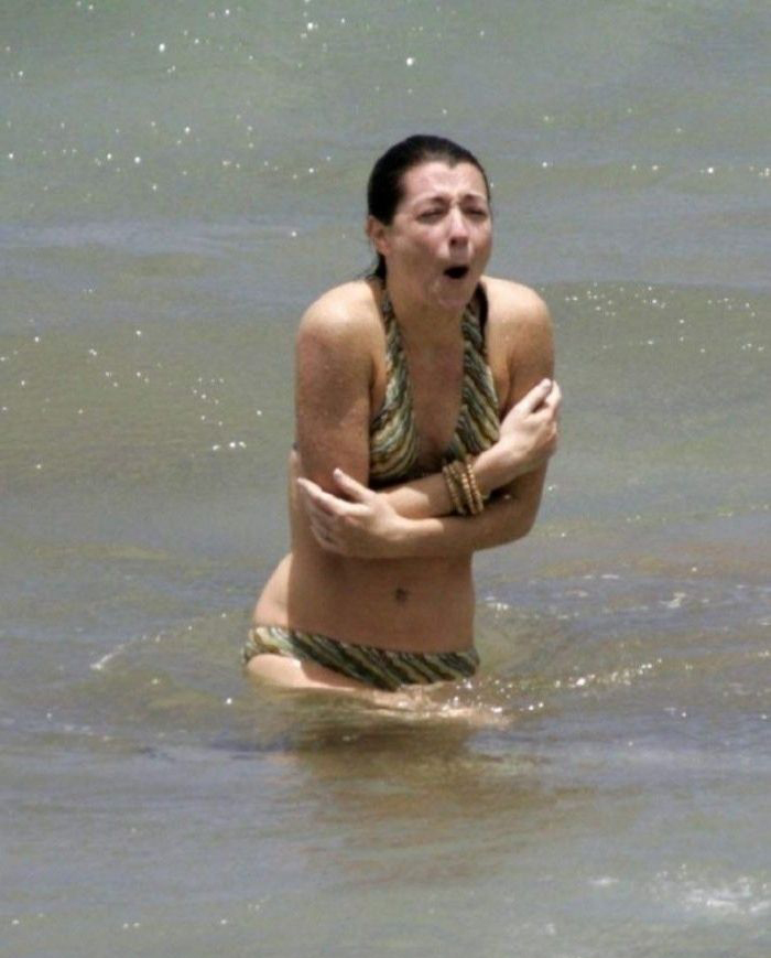 Alyson Hannigan nude. Photo - 5