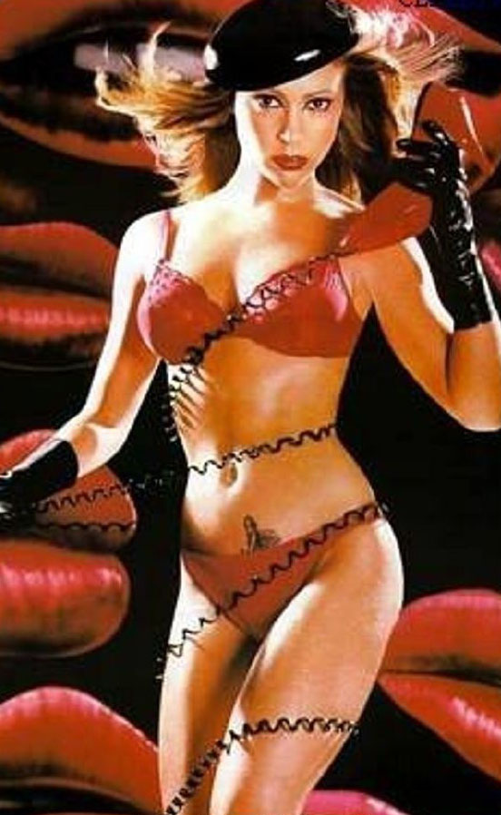 Alyssa Milano nude. Photo - 22