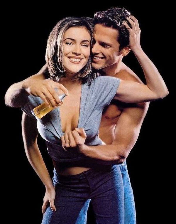 Alyssa Milano nude. Photo - 32