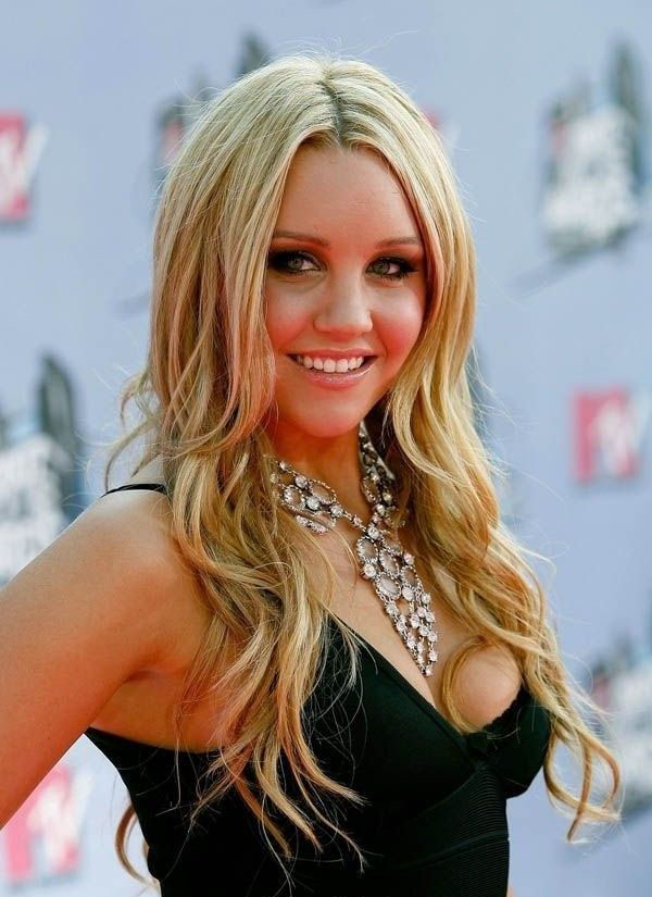 Amanda Bynes nude. Photo - 4