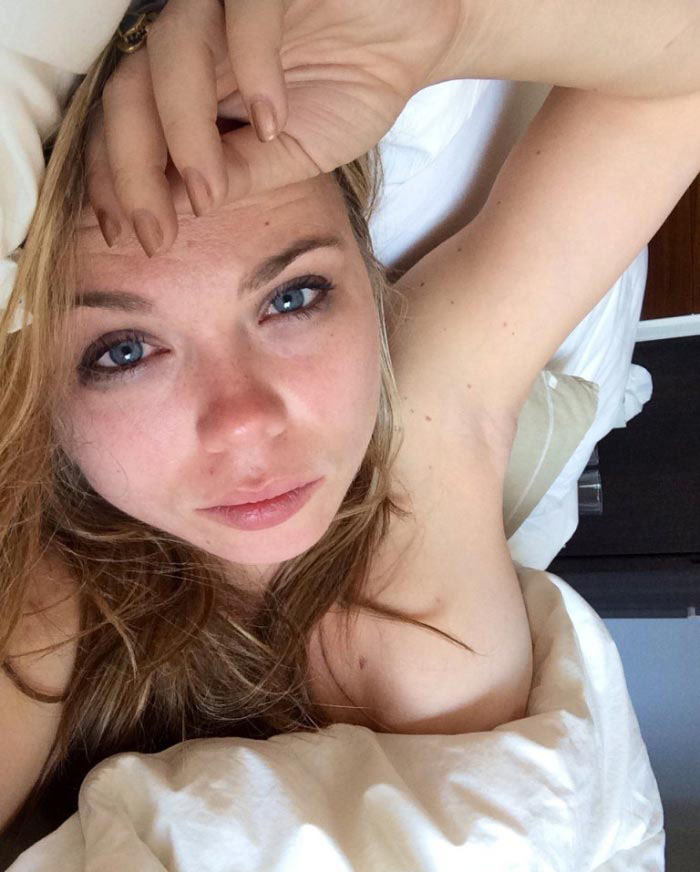 Amanda Fuller nude. Photo - 12