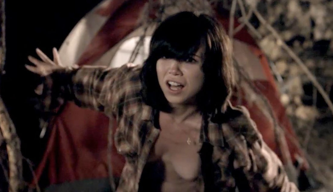 Amanda Fuller nude. Photo - 4