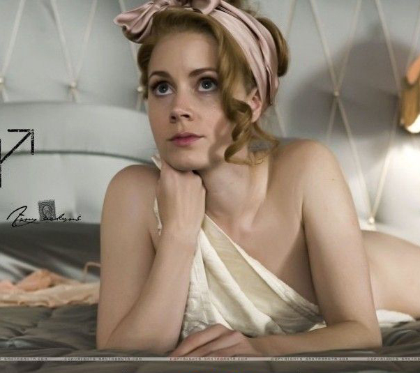 Amy Adams nude. Photo - 15