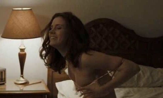 Amy Adams nude. Photo - 18