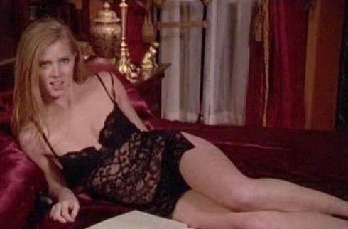 Amy Adams nude. Photo - 3