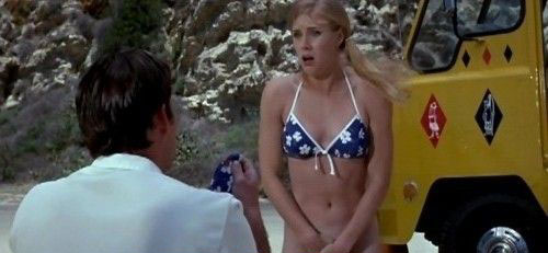 Amy Adams nude. Photo - 4