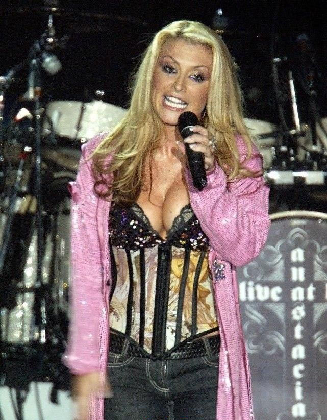 Anastacia nude. Photo - 2