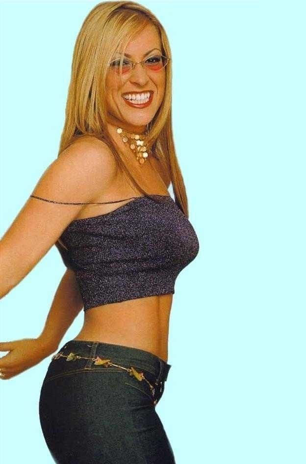 Anastacia nude. Photo - 4