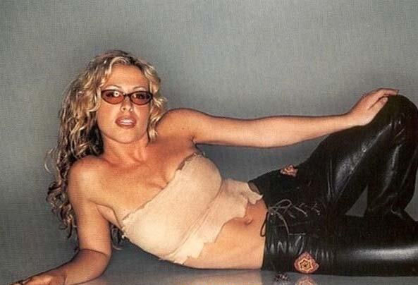 Anastacia nude. Photo - 6