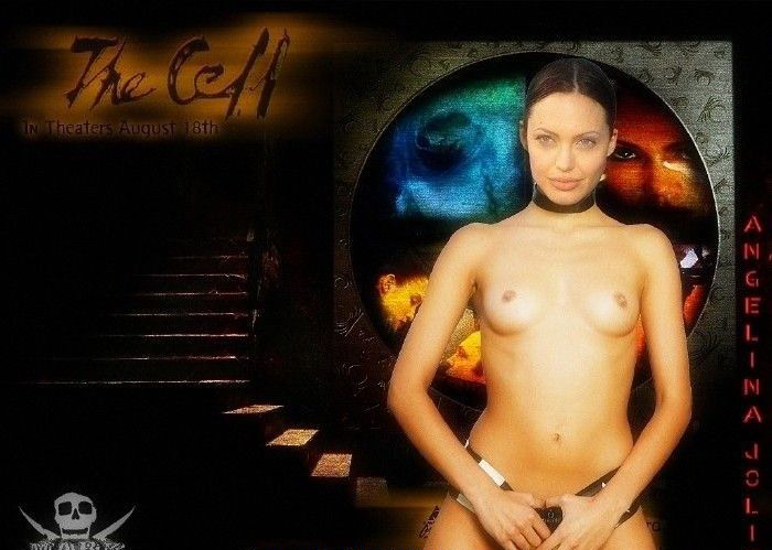 Angelina Jolie nude. Photo - 193