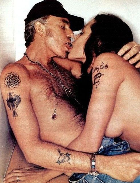 Angelina Jolie nude. Photo - 29