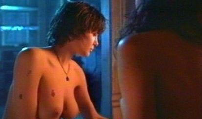 Angelina Jolie nude. Photo - 3