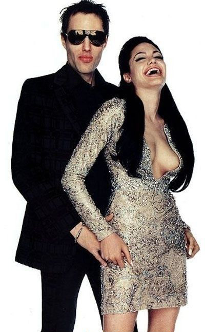 Angelina Jolie nude. Photo - 32
